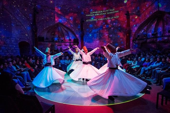 Istanbul Hodjapasha Whirling Dervishes Show & Exhibition - The Exhibition and Educational Aspects