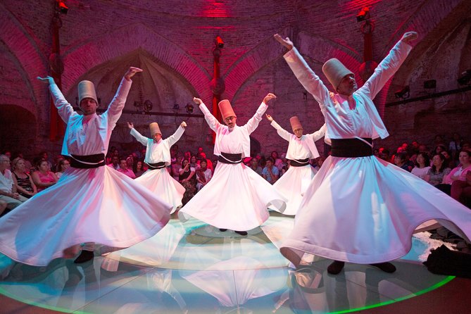 Istanbul Hodjapasha Whirling Dervishes Show & Exhibition - The Role of Guides and Overall Value