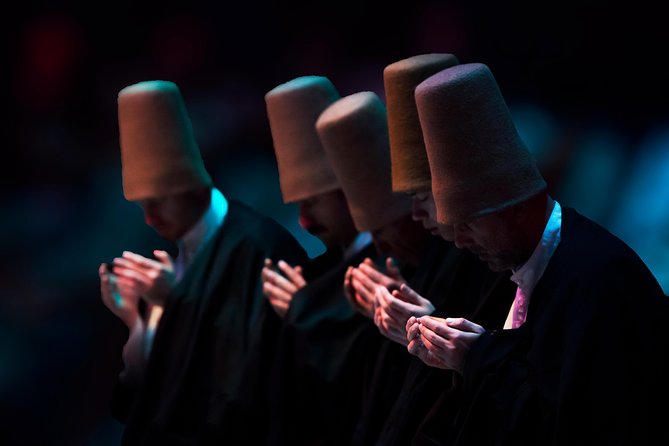 Istanbul Hodjapasha Whirling Dervishes Show & Exhibition - Limitations and Considerations