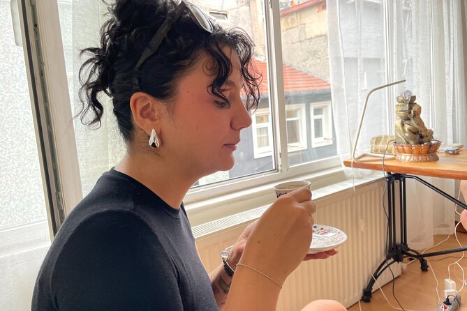 Istanbul Home Style Turkish Coffee Making and Fortune Telling - Discover the Unique Charm of Istanbul Home Style Turkish Coffee Making and Fortune Telling