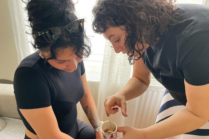 Istanbul Home Style Turkish Coffee Making and Fortune Telling - Özge: A Guide with Warmth and Knowledge