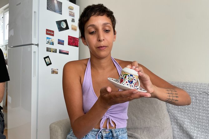 Istanbul Home Style Turkish Coffee Making and Fortune Telling - Booking and Cancellation Policies