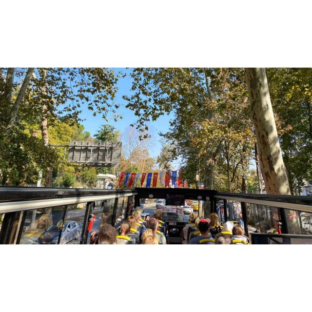 Istanbul: Hop-On Hop-Off Sightseeing Bus with Audio Guide - Discover Istanbul by Double-Decker Bus with Audio Guide