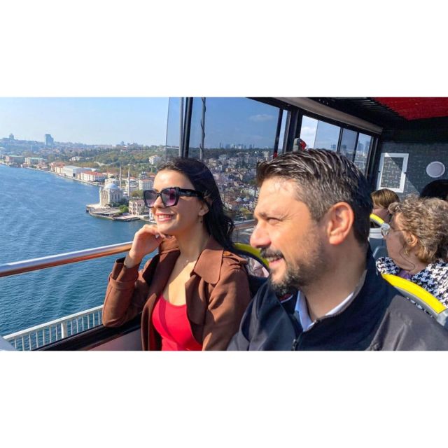 Istanbul: Hop-On Hop-Off Sightseeing Bus with Audio Guide - Practical Details and Booking Options