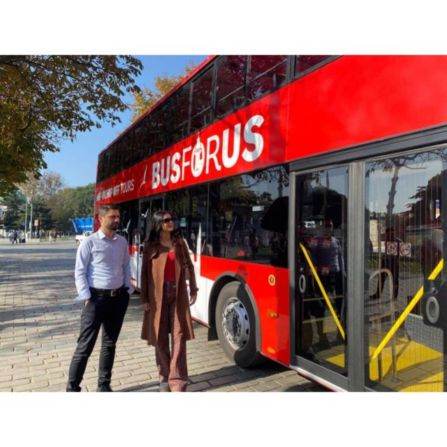 Istanbul: Hop-On Hop-Off Sightseeing Bus with Audio Guide - The Sum Up: A Practical Way to See Istanbul