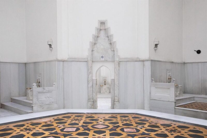 Istanbul: Hurrem Sultan Hamam Experience - Practical Details: Access, Location, and Booking