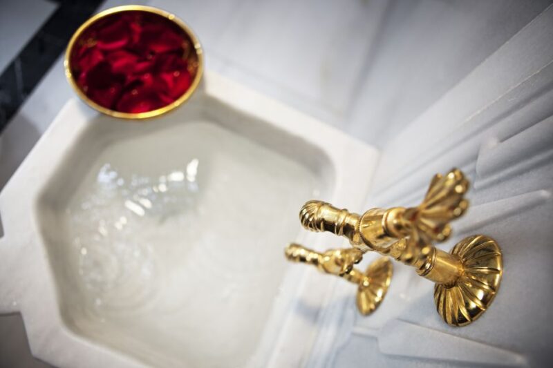 Istanbul: Hurrem Sultan Hamam Experience - Hurrem Sultan Hamam Experience: An Authentic and Luxurious Escape