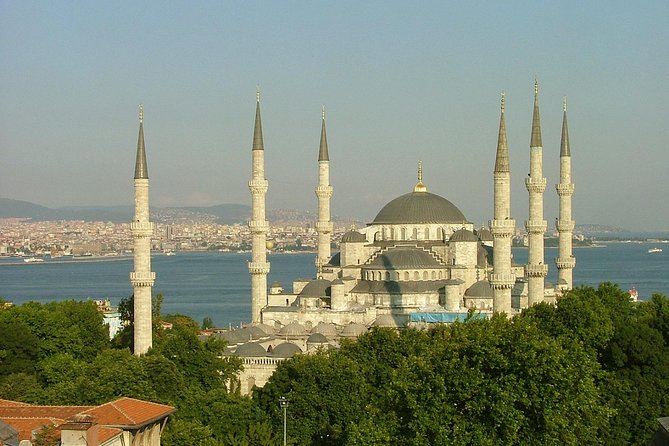 Istanbul Imperial & Bosphorus Tour - Incl. Lunch - Brief Stop at Sultanahmet Square and Lunch