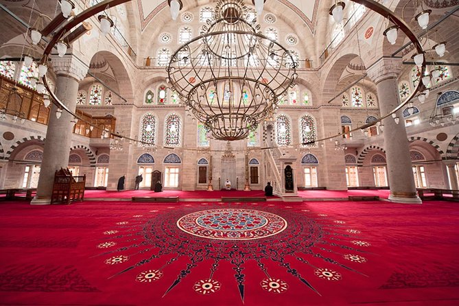 Istanbul Imperial & Bosphorus Tour - Incl. Lunch - Scenic Bosphorus Cruise and Waterway Highlights