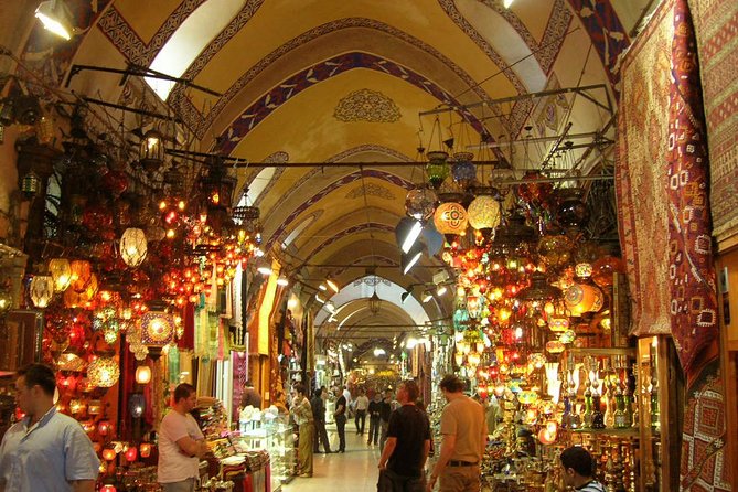 Istanbul Imperial & Bosphorus Tour - Incl. Lunch - End of the Tour and Hotel Drop-off