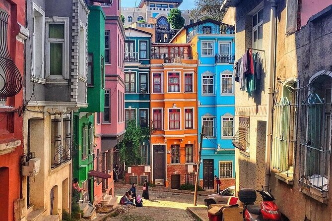 Istanbul in Colors: Balat Tour - Discovering the Colorful Streets of Fener and Balat