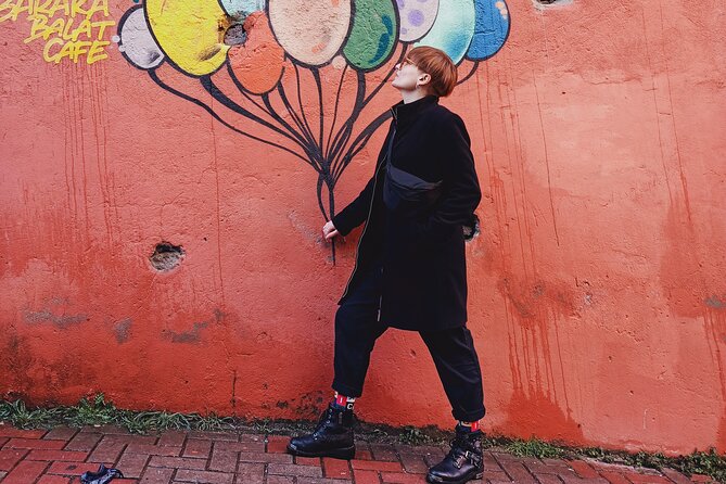 Istanbul in Colors: Balat Tour - Insights into Istanbul’s Multicultural Past