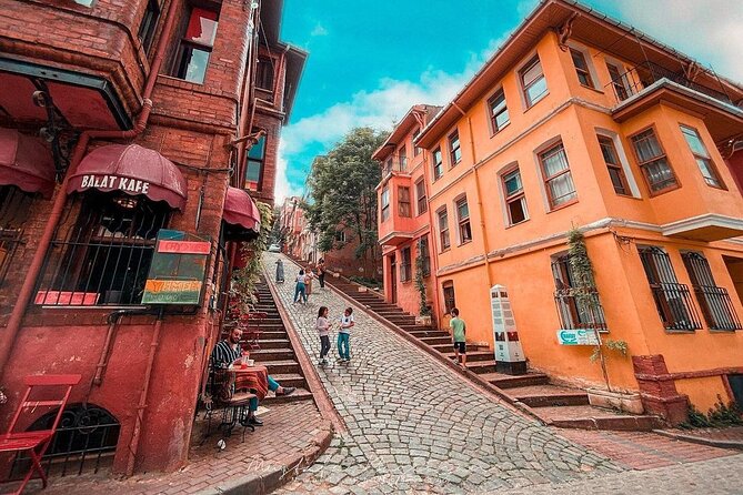 Istanbul in Colors: Balat Tour - Value for Money and Booking Details