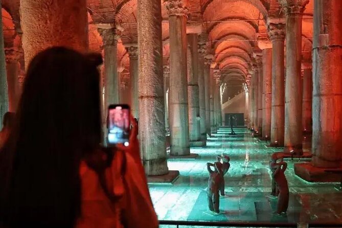 Istanbul Instagram Tour: Famous Spots (Private & All-Inclusive) - Strolling Through Sultanahmet Square and the Grand Bazaar