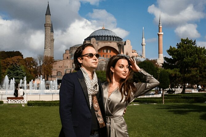 Istanbul Instagram Tour: Famous Spots (Private & All-Inclusive) - The Experience of a Private, All-Inclusive Tour