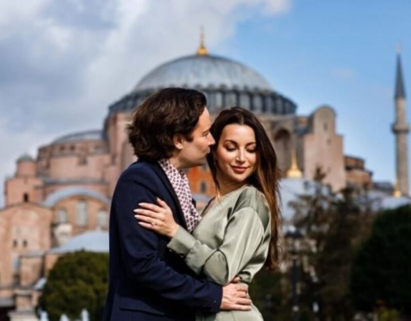 Istanbul Instagram Tour: Top Spots (Private & All-Inclusive) - External Views of Hagia Sophia and Blue Mosque