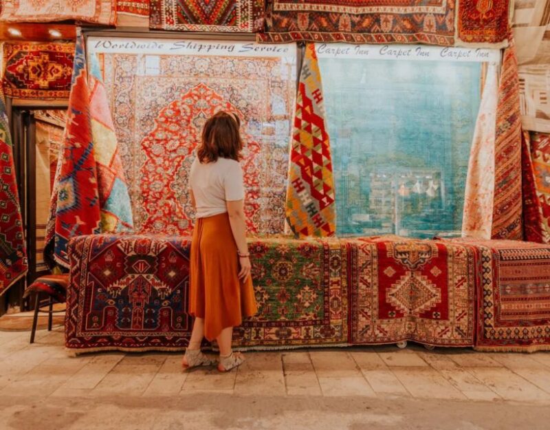 Istanbul Instagram Tour: Top Spots (Private & All-Inclusive) - Discover the Hippodrome and Grand Bazaars Vibrant Streets