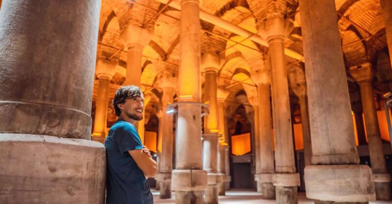 Istanbul: Istanbul Night Walking Tour - Explore Istanbul’s Nighttime Charm with a Guided Walking Tour