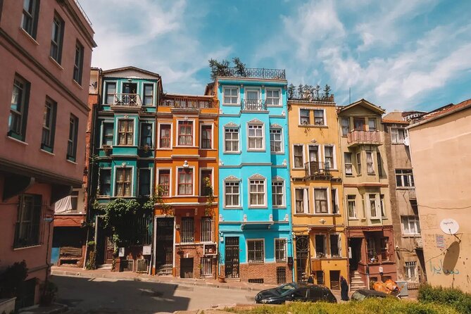 Istanbul Jewish Heritage Tour (Private & All-Inclusive) - Key Points