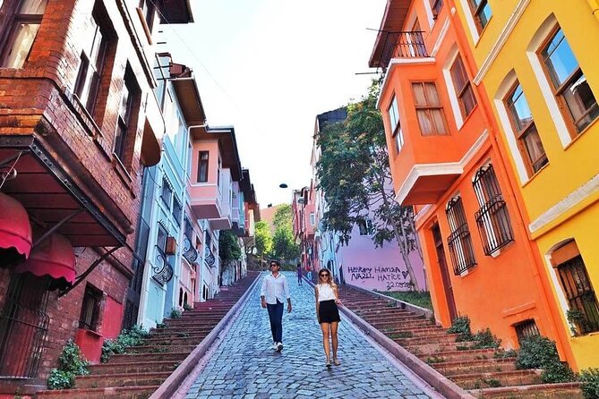 Istanbul Jewish Heritage Tour (Private & All-Inclusive) - Cultural Insight and Personal Stories from the Guide