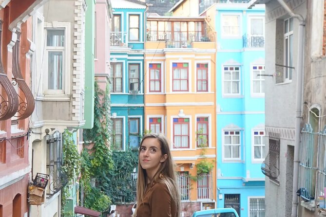 Istanbul Jewish Heritage Tour (Private & All-Inclusive) - Logistics and Comfort: Pickup and Mobile Tickets