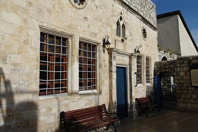 Istanbul Jewish Quarter Walking Tour - The Quincentennial Foundation Museum of Turkish Jews