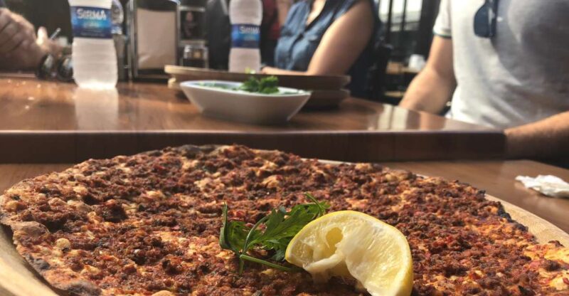 Istanbul: Kadikoy Food Tour with 12+ Delicacies Tastings - Explore Kadikoy’s Vibrant Markets and Food Streets