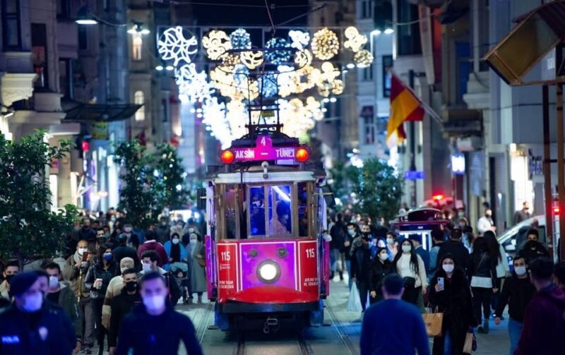 Istanbul: Karakoy District Nighttime Guided Walking Tour - Frequently Asked Questions
