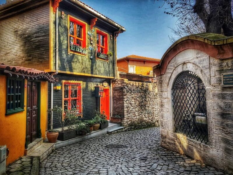 Istanbul: Kariye Mosque Private Walking Tour - Key Points