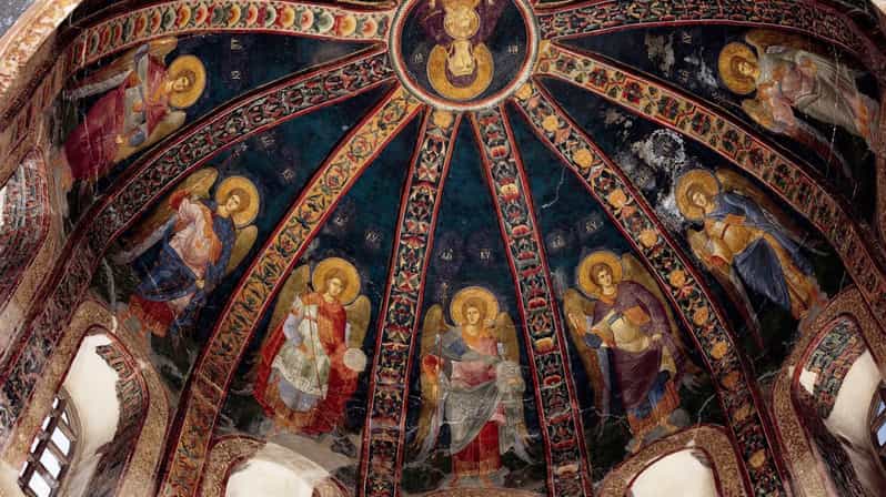 Istanbul: Kariye Mosque Private Walking Tour - Discovering Kariye Mosque: From Byzantine Origins to Ottoman Transformation