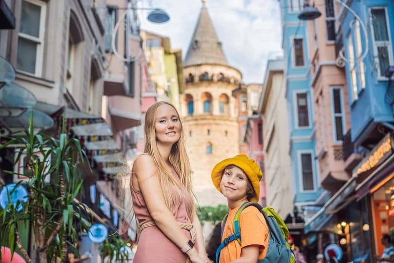 Istanbul: Kid-Friendly Fun Private Tour with Hagia Sophia - Key Points