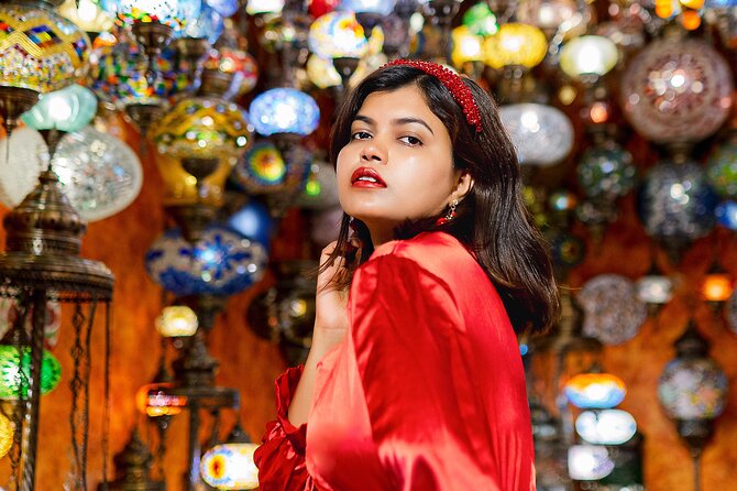 Istanbul Landmark Photoshoot Tour - Photos and Videos: What’s Included