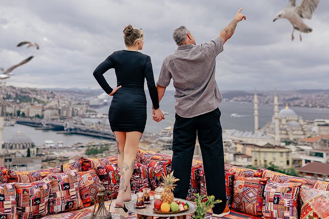 Istanbul Landmark Photoshoot Tour - Flexibility and Personalization During the Tour