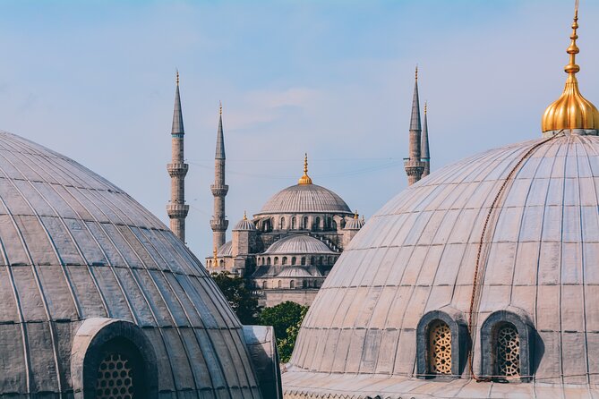 Istanbul Layover & Stopover Private Tour. - Key Points