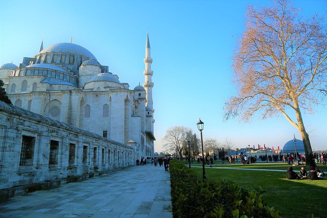 Istanbul Layover Tour: Private & Personalized with Transfers - The Flexibility of a Private, Custom Tour in Istanbul