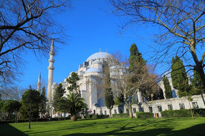 Istanbul Layover Tour: Private & Personalized with Transfers - Timing and Pacing for a Fully Customized Day