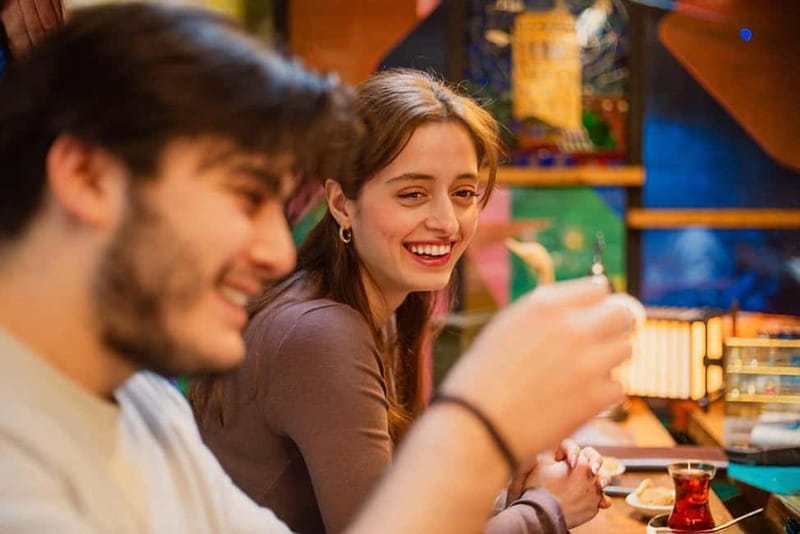 Istanbul: Leather Crafting Workshop with Snacks and Drinks - The Location and Meeting Point in Istanbul