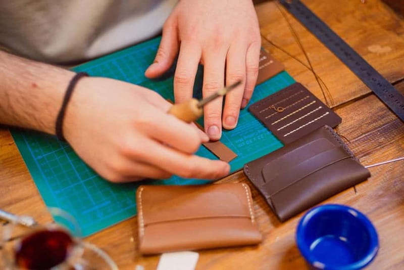 Istanbul: Leather Crafting Workshop with Snacks and Drinks - What’s Included in the Workshop Experience