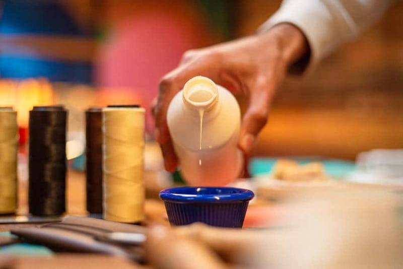 Istanbul: Leather Crafting Workshop with Snacks and Drinks - The Skill-Level and Support Provided