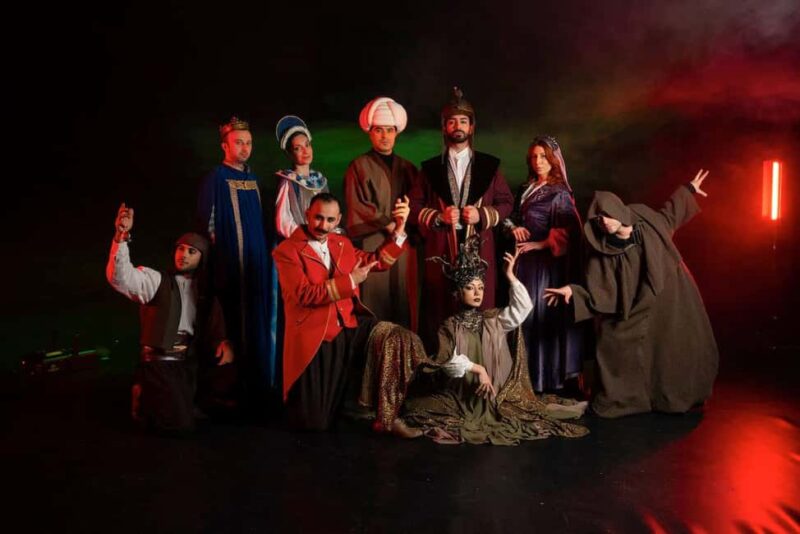 Istanbul: Legends Show  Live Storytelling by Hagia Sophia - Final Thoughts on the Istanbul Legends Show