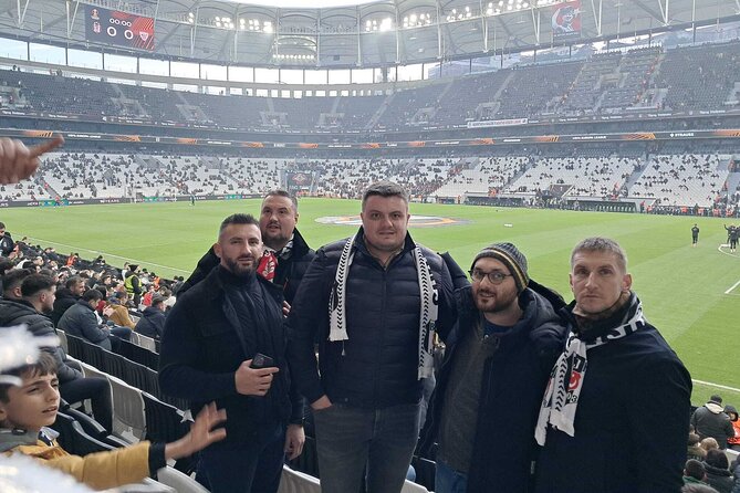 Istanbul: Live a football game and Turkish passion like a Local - Inside the Stadiums: What to Expect