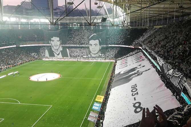 Istanbul: Live a football game and Turkish passion like a Local - The Experience of Visiting Six Clubs in One Tour