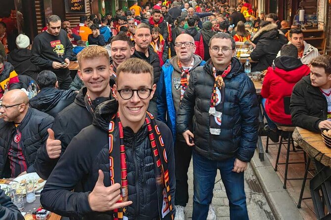 Istanbul: Live a football game and Turkish passion like a Local - Why This Tour Offers Authenticity and Convenience