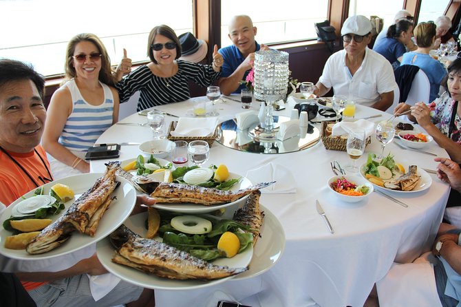 Istanbul Lunch Cruise on Bosphorus and Black Sea - Starting Point and Tour Logistics
