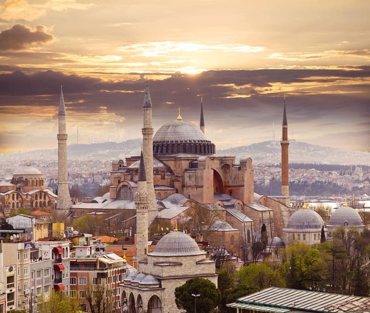 Istanbul: Luxury Istanbul Old City Private Day Tour - Explore Istanbul’s Old City in Style and Comfort