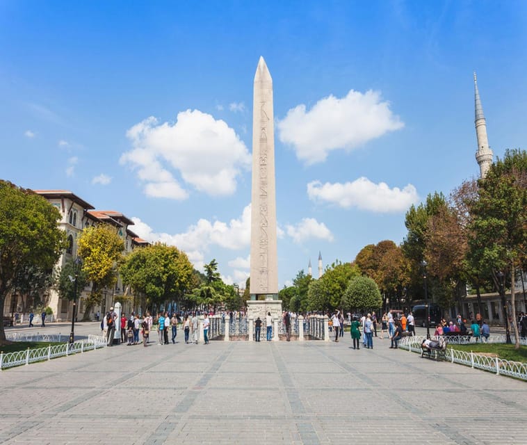 Istanbul: Luxury Istanbul Old City Private Day Tour - Key Points