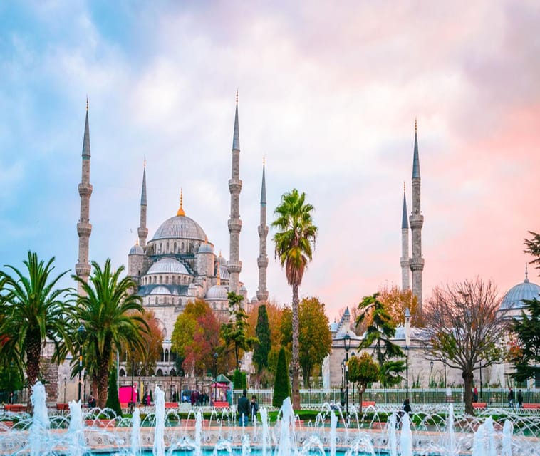 Istanbul: Luxury Istanbul Old City Private Day Tour - Visiting the Hippodrome and Obelisks in Byzantine History