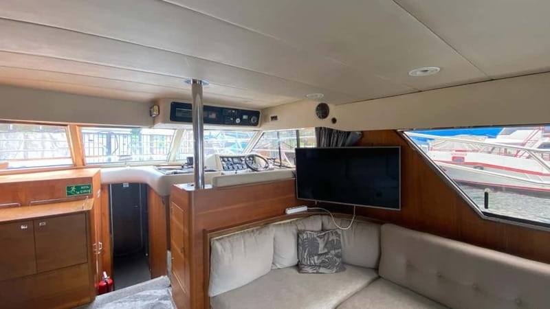 Istanbul: Luxury Yacht on Bosphorus - Flexibility with Timing and Booking