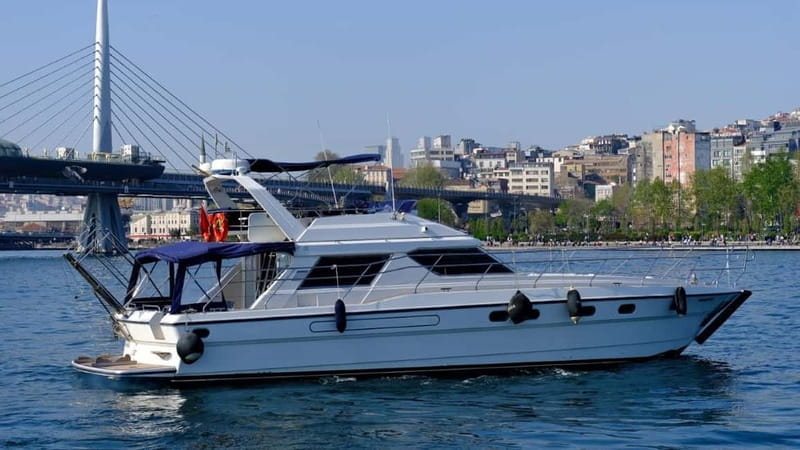 Istanbul: Luxury Yacht on Bosphorus - The Sum Up: A Private Bosphorus Cruise with Personalized Touches