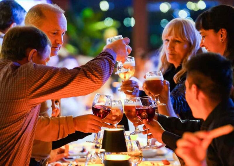 Istanbul: Magic of Bosphorus, Full Meal & Turkish Night Show - Navigating the Itinerary and Stops Along the Bosphorus